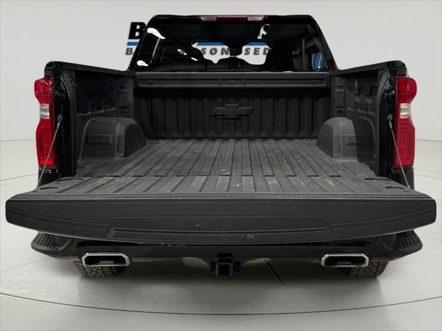 2025 Chevrolet Silverado 1500 4WD RST