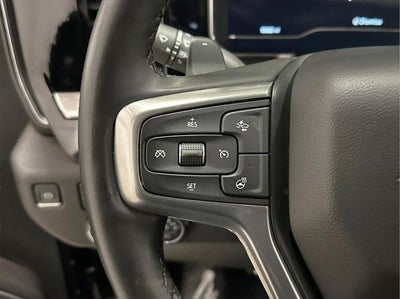 2025 Chevrolet Silverado 1500 4WD RST