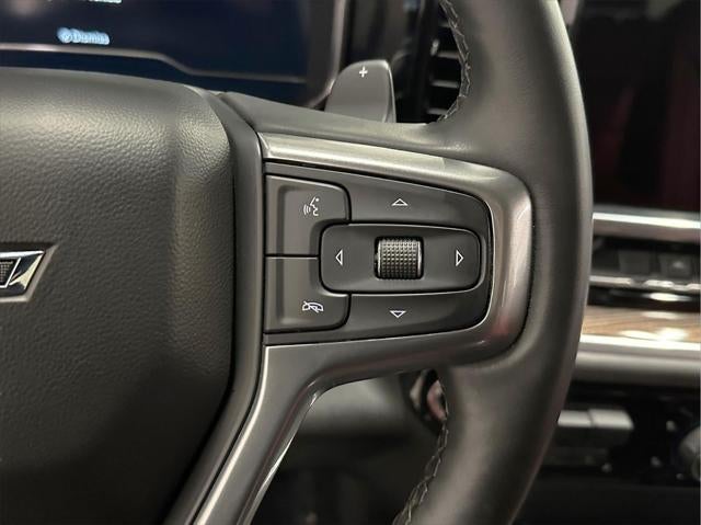 2025 Chevrolet Silverado 1500 4WD RST