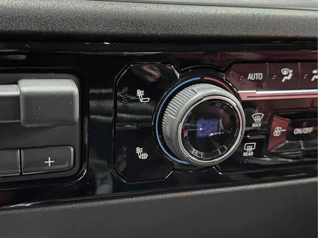 2025 Chevrolet Silverado 1500 4WD RST