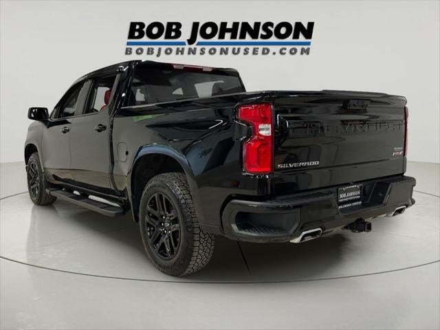 2025 Chevrolet Silverado 1500 4WD RST