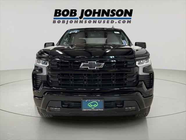 2025 Chevrolet Silverado 1500 4WD RST