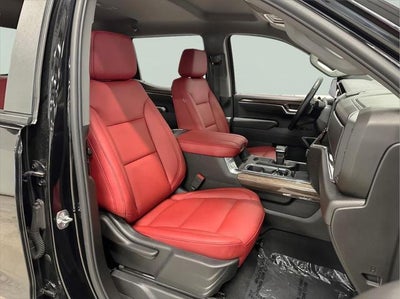 2025 Chevrolet Silverado 1500 4WD RST