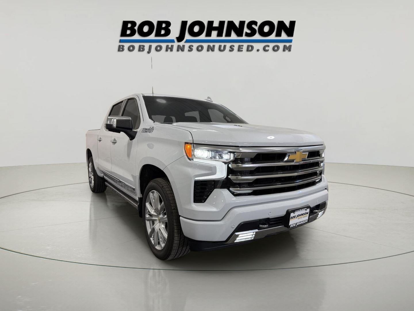 2026 Chevrolet Silverado 1500 4WD Crew Cab Short Bed High Country