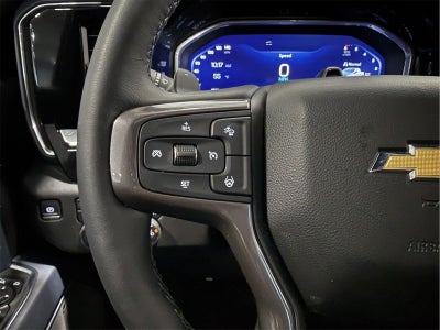 2026 Chevrolet Silverado 1500 4WD Crew Cab Short Bed High Country