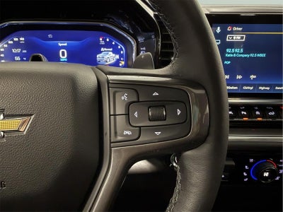 2026 Chevrolet Silverado 1500 4WD Crew Cab Short Bed High Country