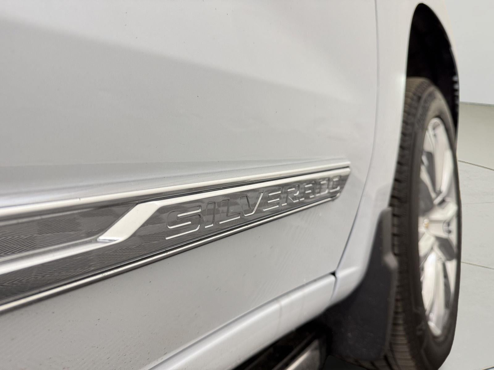 2026 Chevrolet Silverado 1500 4WD Crew Cab Short Bed High Country