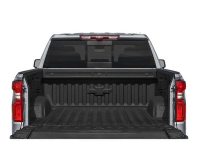 2026 Chevrolet Silverado 1500 4WD Crew Cab Short Bed High Country
