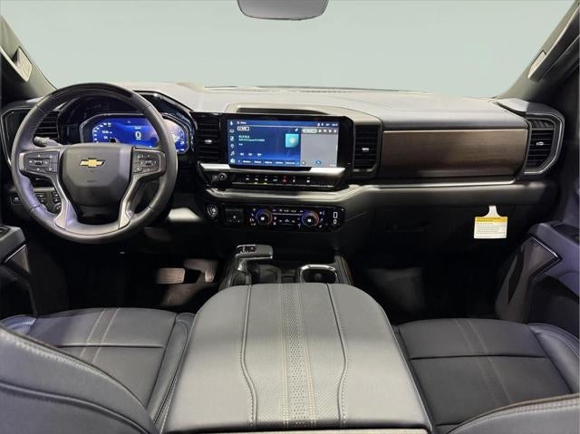 2026 Chevrolet Silverado 1500 4WD Crew Cab Short Bed High Country