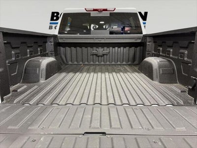 2026 Chevrolet Silverado 1500 4WD Crew Cab Short Bed High Country