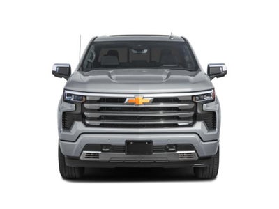 2026 Chevrolet Silverado 1500 4WD Crew Cab Short Bed High Country