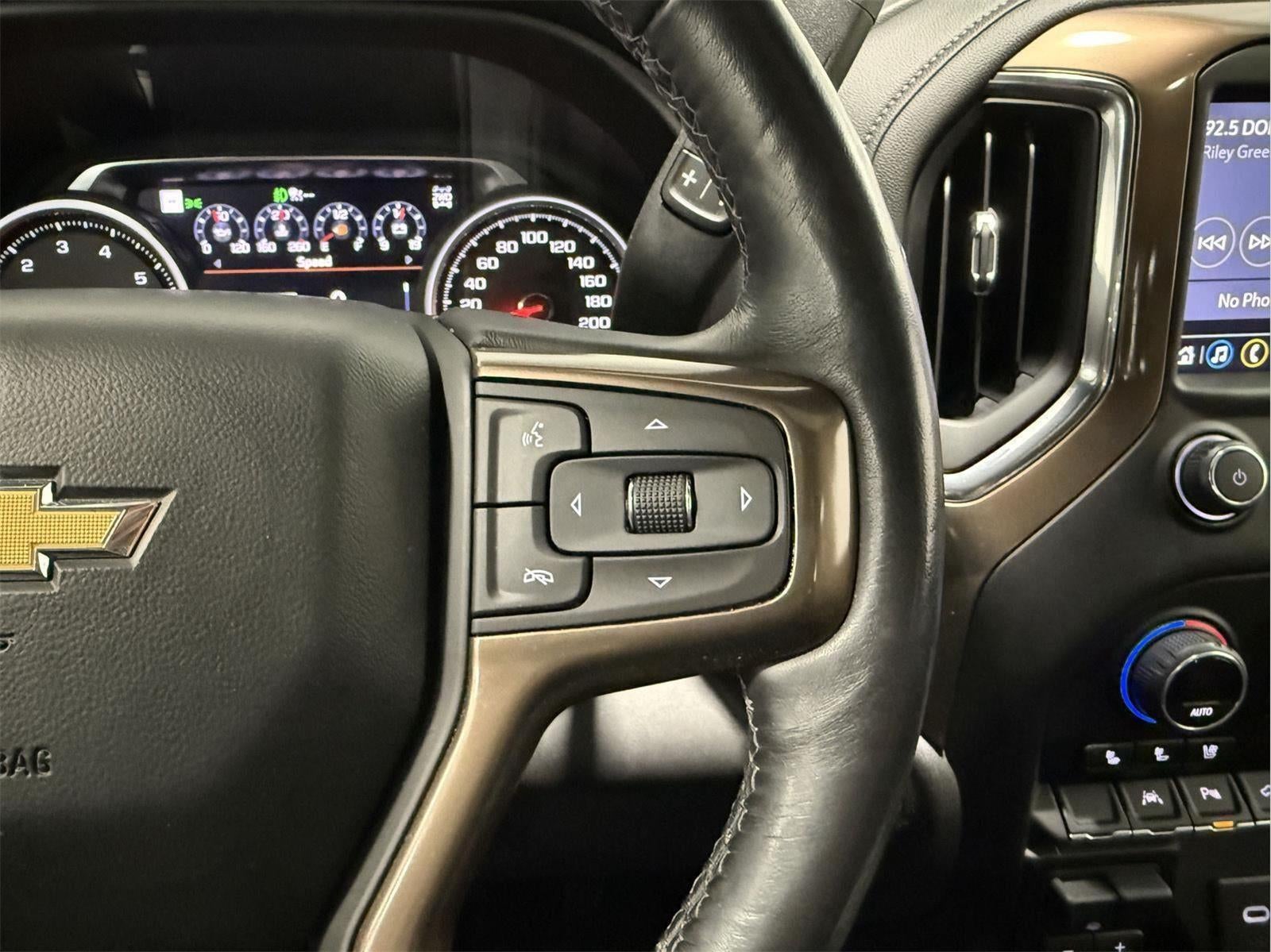 2022 Chevrolet Silverado 1500 LTD High Country