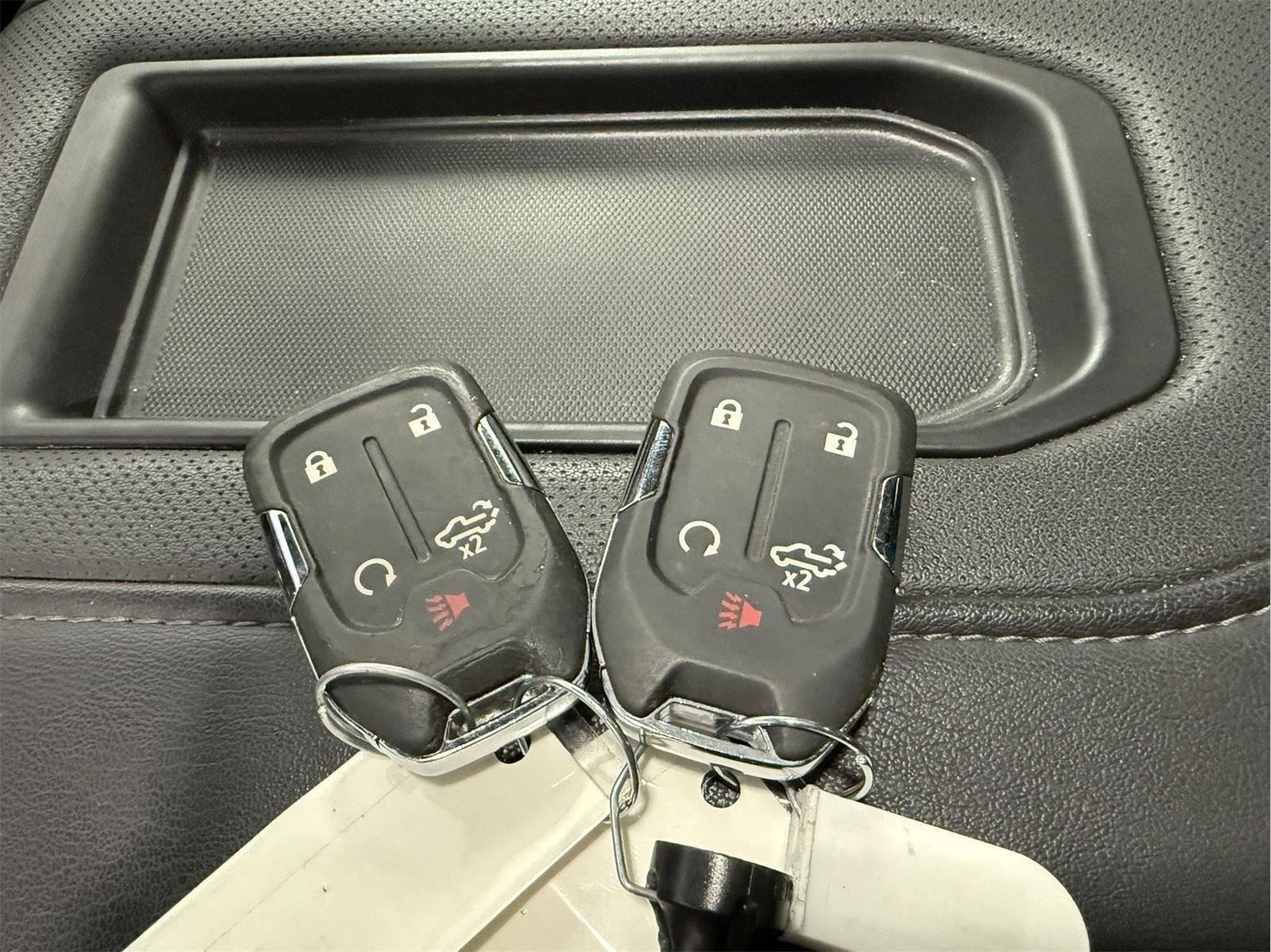 2022 Chevrolet Silverado 1500 LTD High Country