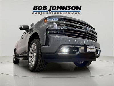 2022 Chevrolet Silverado 1500 LTD High Country