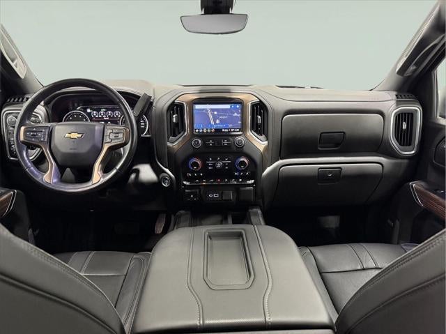 2022 Chevrolet Silverado 1500 LTD High Country