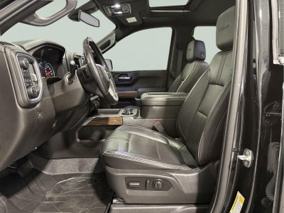 2022 Chevrolet Silverado 1500 LTD 4WD Crew Cab Standard Bed High Country