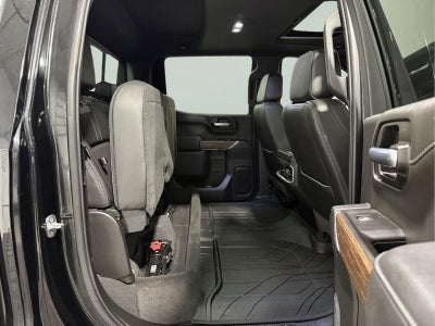 2022 Chevrolet Silverado 1500 LTD 4WD Crew Cab Standard Bed High Country