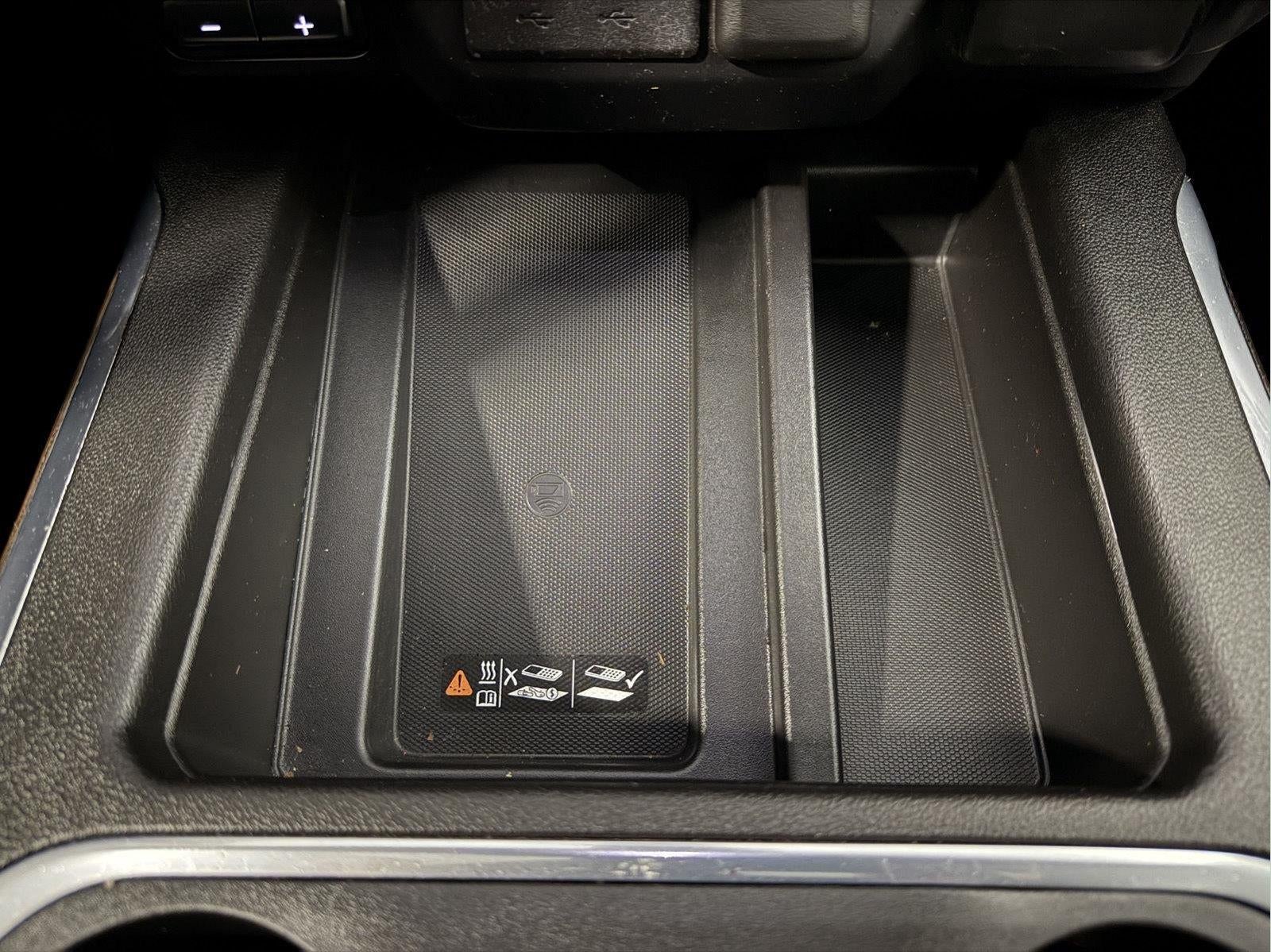 2022 Chevrolet Silverado 1500 LTD 4WD Crew Cab Standard Bed High Country