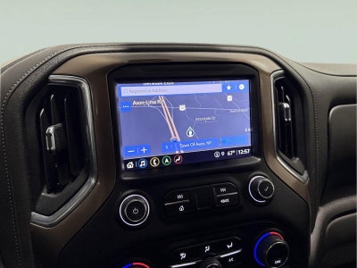 2022 Chevrolet Silverado 1500 LTD 4WD Crew Cab Standard Bed High Country