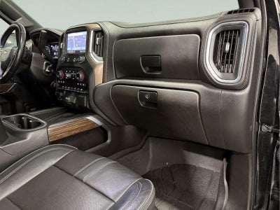 2022 Chevrolet Silverado 1500 LTD 4WD Crew Cab Standard Bed High Country