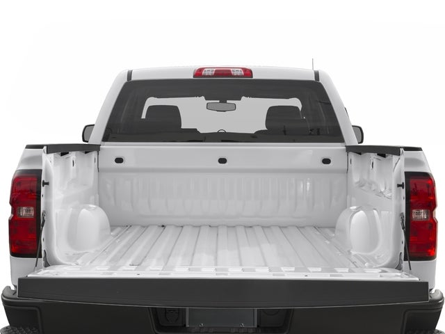 2016 Chevrolet Silverado 1500 WT