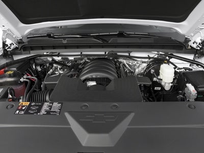 2016 Chevrolet Silverado 1500 WT