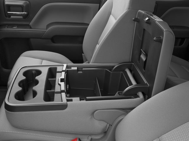 2016 Chevrolet Silverado 1500 WT