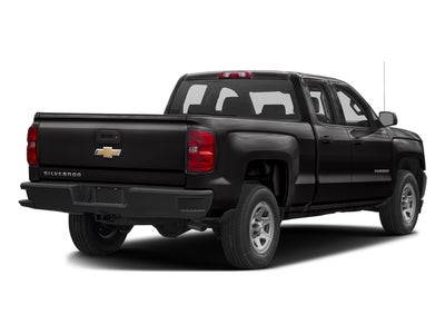 2016 Chevrolet Silverado 1500 WT