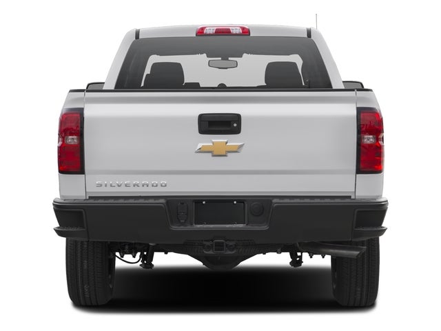 2016 Chevrolet Silverado 1500 WT