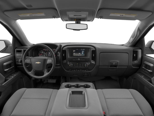 2016 Chevrolet Silverado 1500 WT