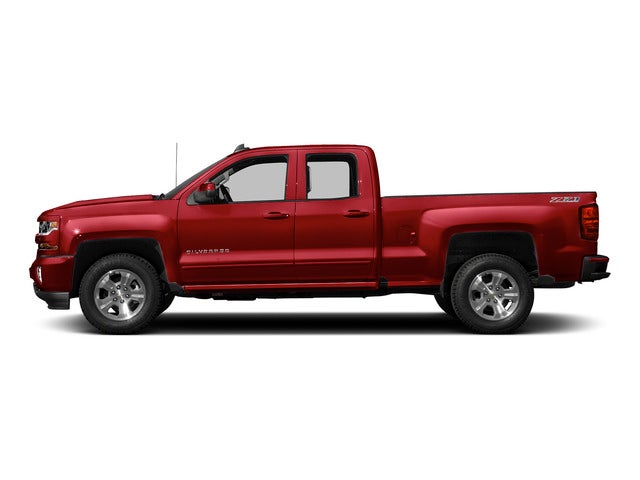 2017 Chevrolet Silverado 1500 2LT