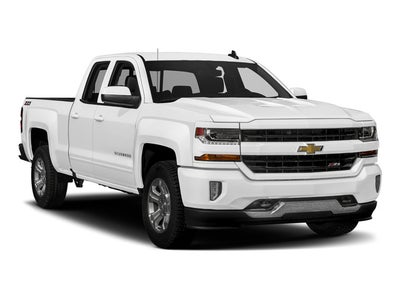 2017 Chevrolet Silverado 1500 2LT