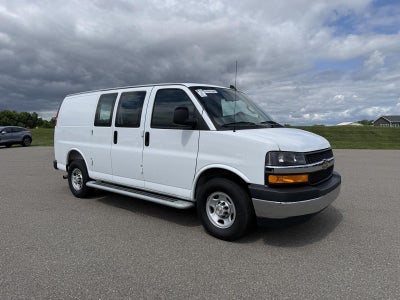 2025 Chevrolet Express Cargo RWD 2500 Regular Wheelbase WT