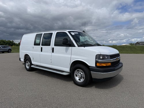 2025 Chevrolet Express Cargo RWD 2500 Regular Wheelbase WT