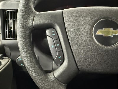 2024 Chevrolet Express Cargo RWD 2500 Regular Wheelbase WT
