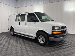 2024 Chevrolet Express Cargo RWD 2500 Regular Wheelbase WT