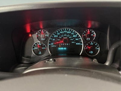 2024 Chevrolet Express Cargo RWD 2500 Regular Wheelbase WT