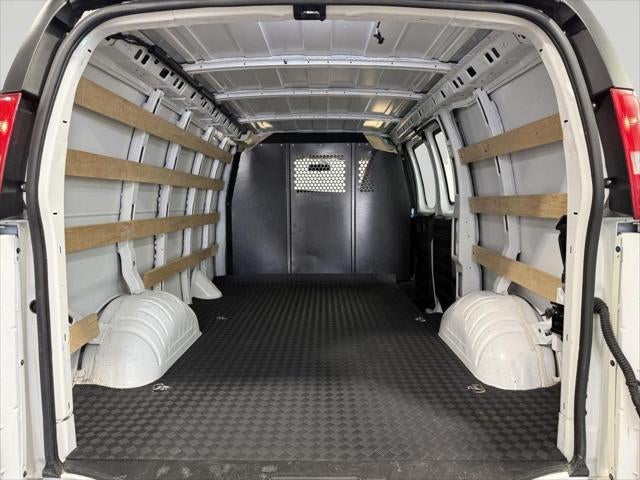 2024 Chevrolet Express Cargo RWD 2500 Regular Wheelbase WT