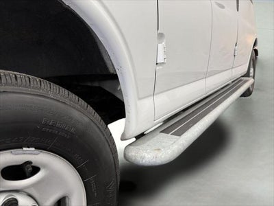 2024 Chevrolet Express Cargo RWD 2500 Regular Wheelbase WT