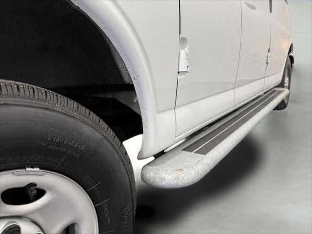 2024 Chevrolet Express Cargo RWD 2500 Regular Wheelbase WT