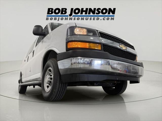 2024 Chevrolet Express Cargo RWD 2500 Regular Wheelbase WT