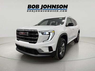 2025 GMC Acadia FWD Elevation