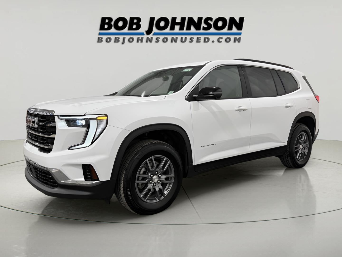 2025 GMC Acadia FWD Elevation