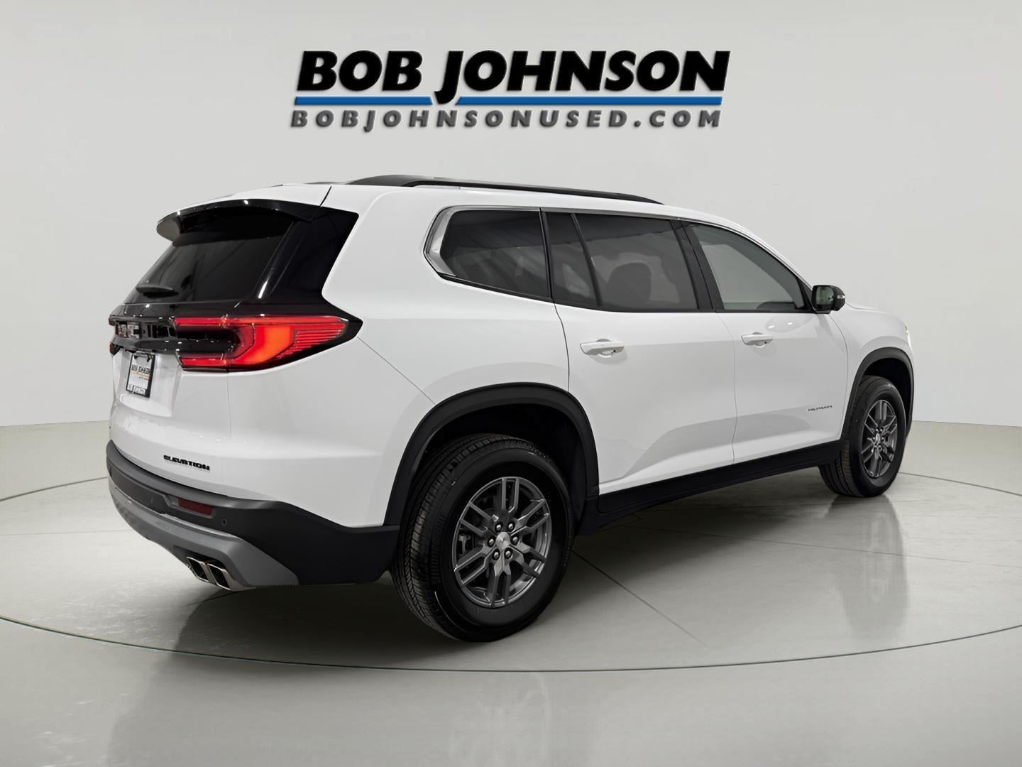 2025 GMC Acadia FWD Elevation