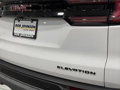 2025 GMC Acadia FWD Elevation