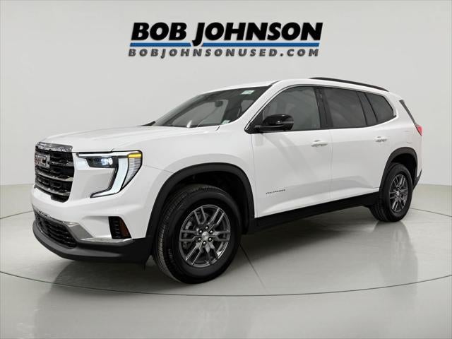 2025 GMC Acadia FWD Elevation