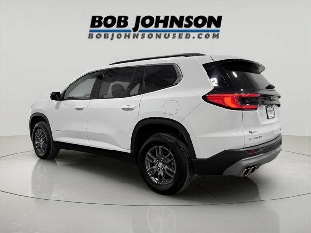 2025 GMC Acadia FWD Elevation