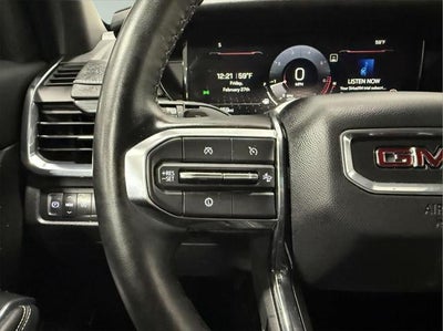 2025 GMC Acadia FWD Elevation