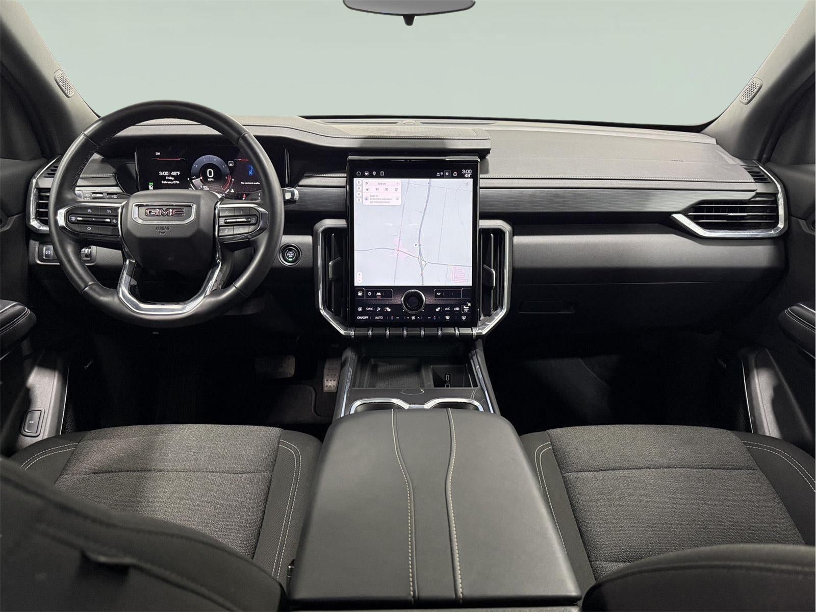 2025 GMC Acadia FWD Elevation