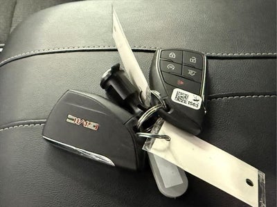 2025 GMC Acadia FWD Elevation